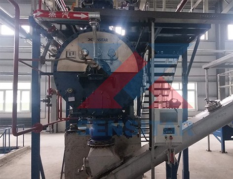 寵物飼料加工設備